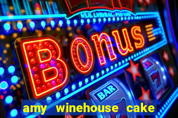 amy winehouse cake neil patrick harris